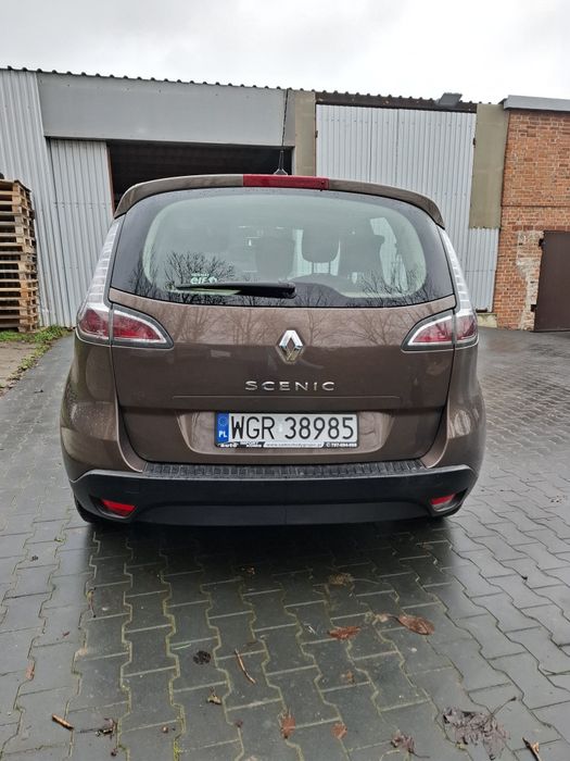 Renault Megane Scenic