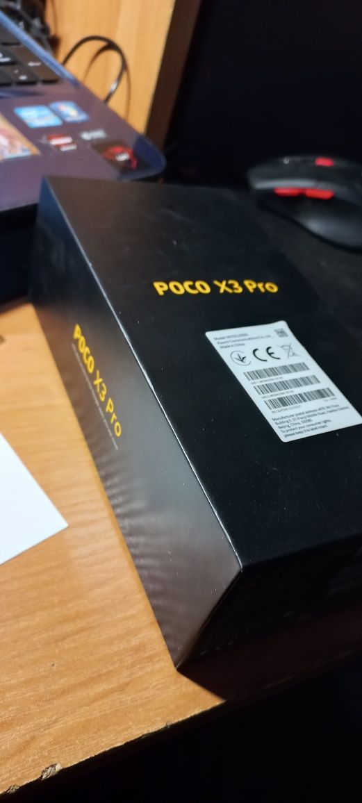 Телефон Xiaomi X3 Pro 6/128