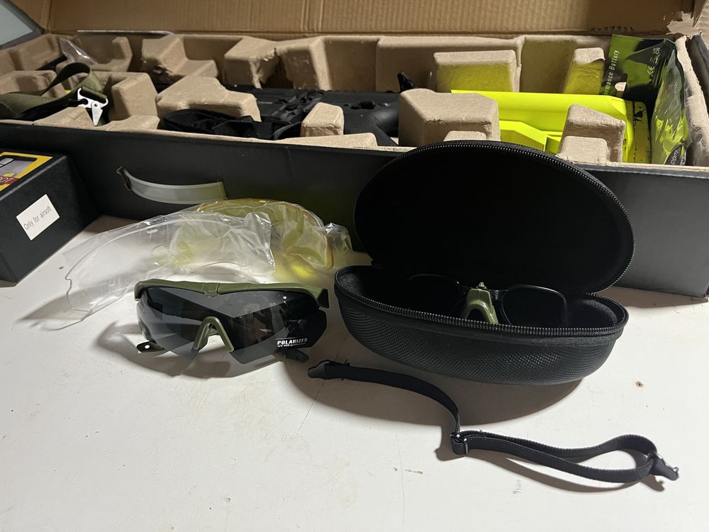 Material Airsoft
