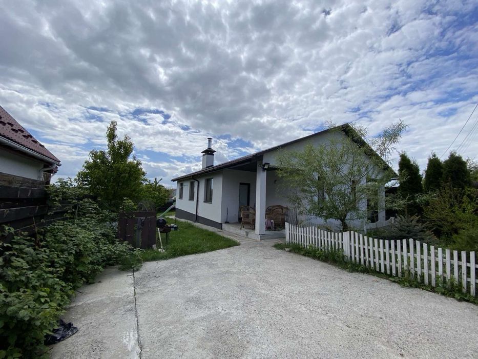 Без КОМІСІЇ!!! світлий цегляний БУДИНОК з каміном. Новий ремонт