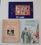 Variedade de livros