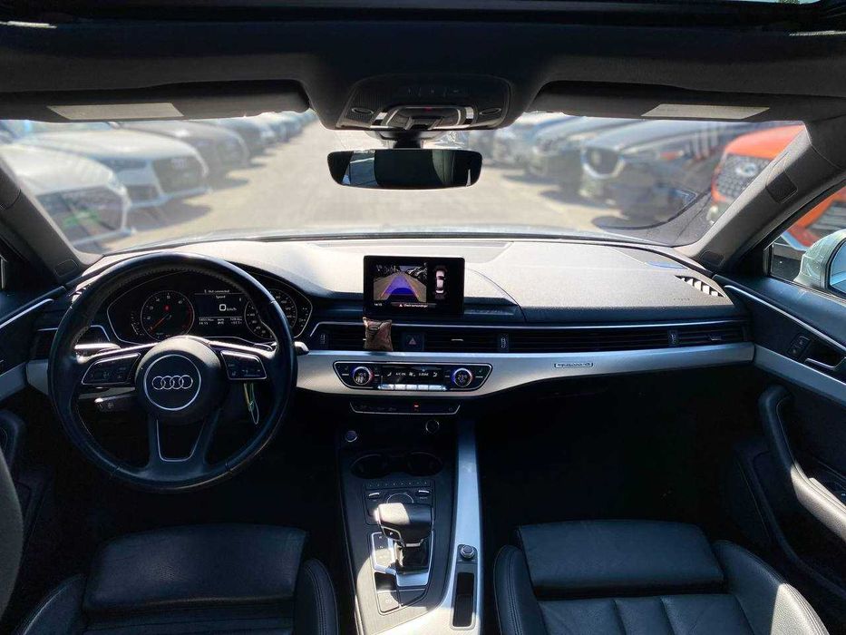 Audi A4 2016 (2.0T Premium 2016 Gray 2.0L) (Розстрочка / Лізинг)