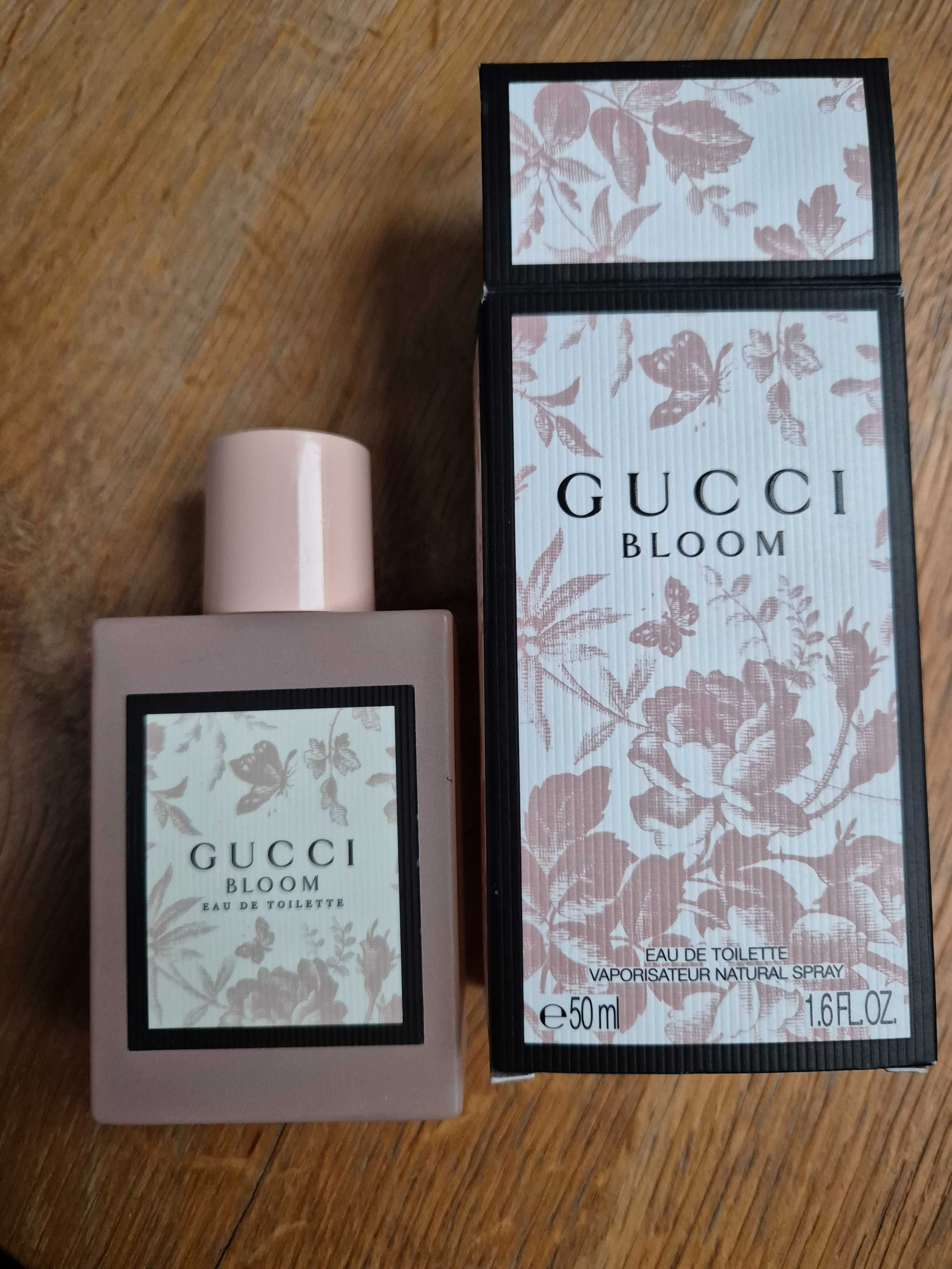 Gucci Bloom woda toaletowa 2/3 opakowania 50ml