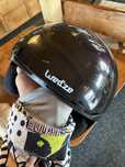 kask na stok snowboard narty xl
