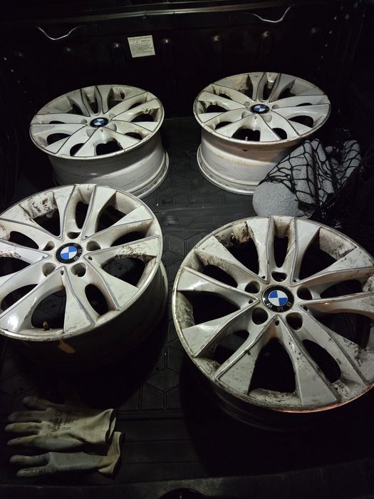 Jantes 17" BMW F20