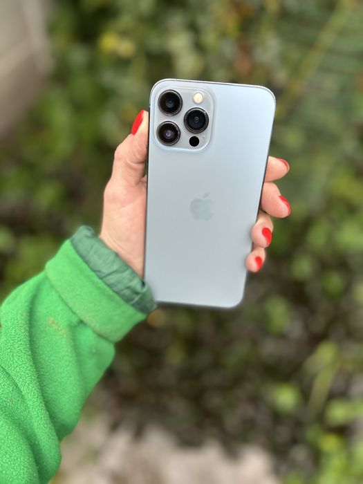 iPhone 13 pro Max