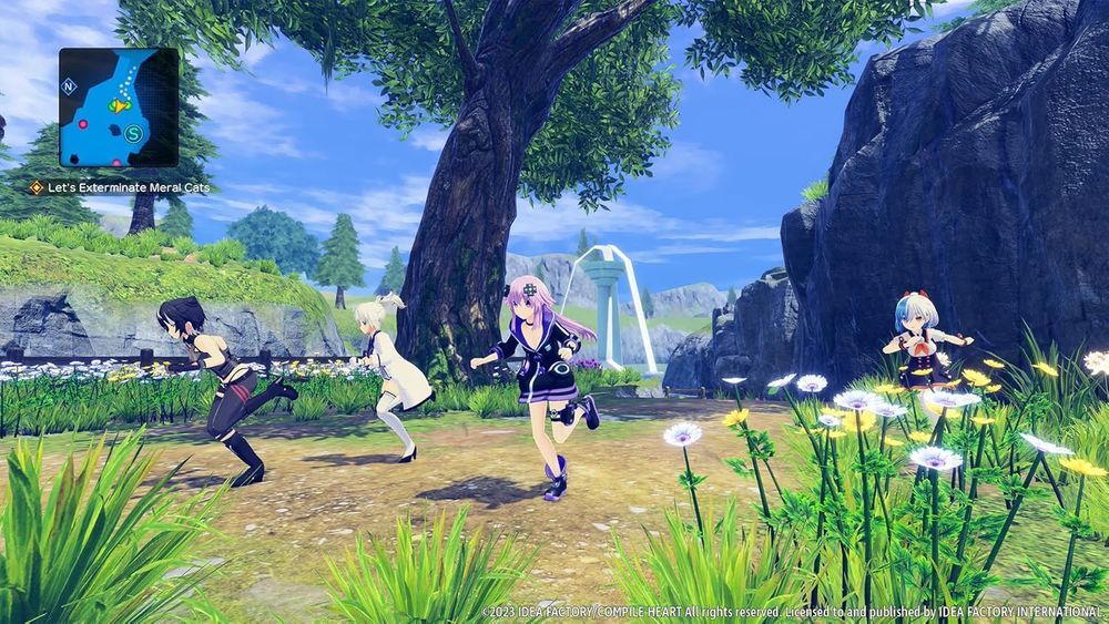 Neptunia Game Maker R:Evolution Day One Edition (PS4) Gra nowa w folii
