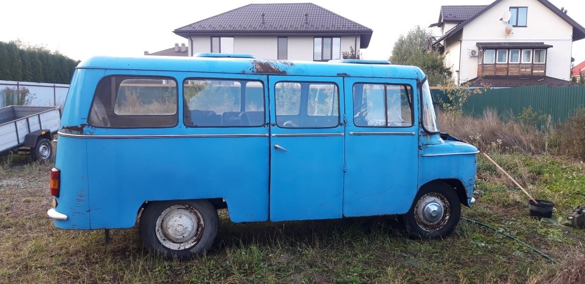 Оренда вінтажний мікроавтобус Nysa під рекламу/фотозону/кліп. Київська