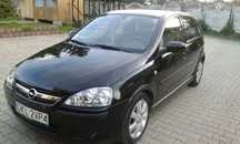 Opel Corsa Opel Corsa 1.2 Limited