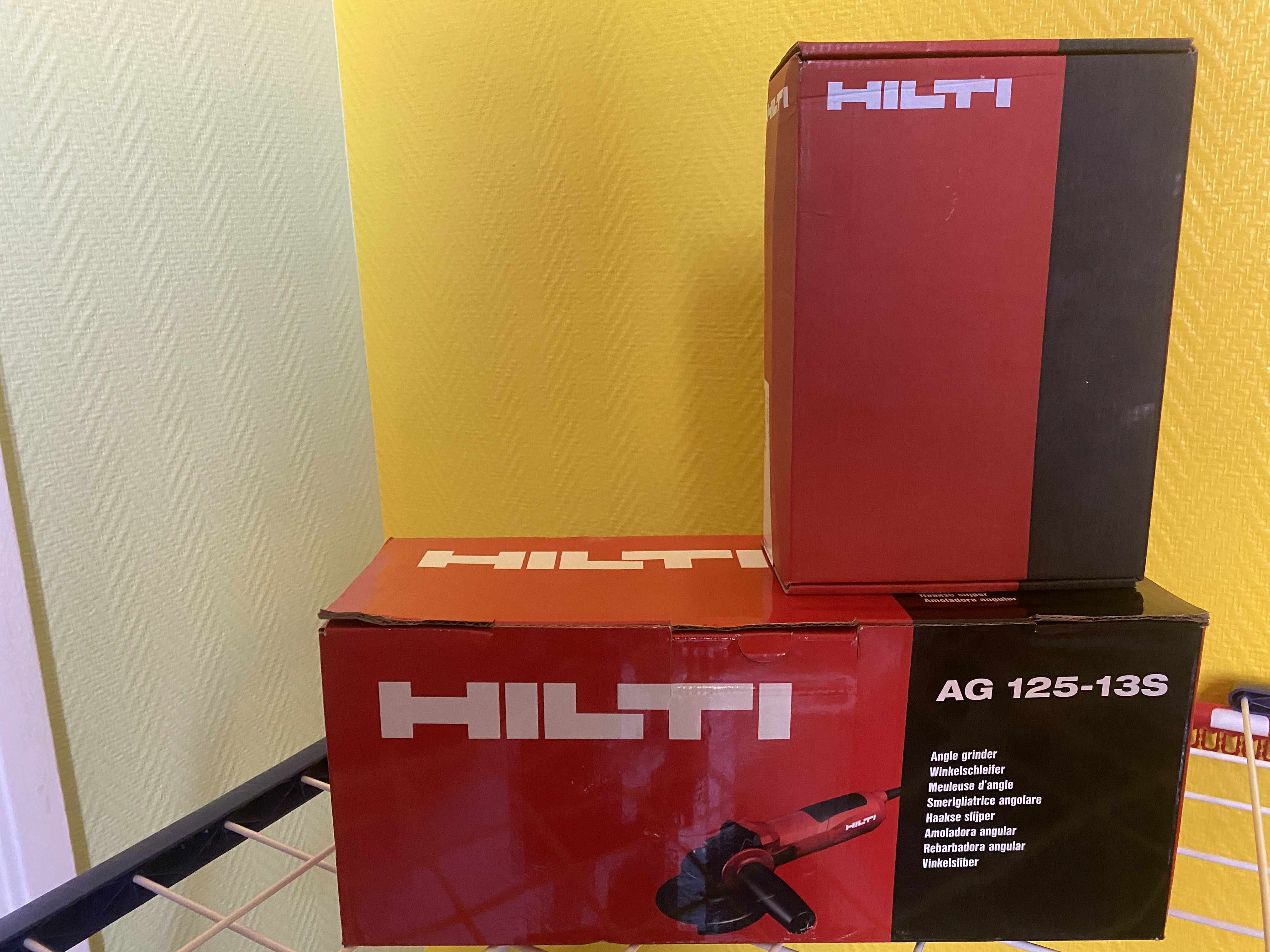 Szlifierka Hilti