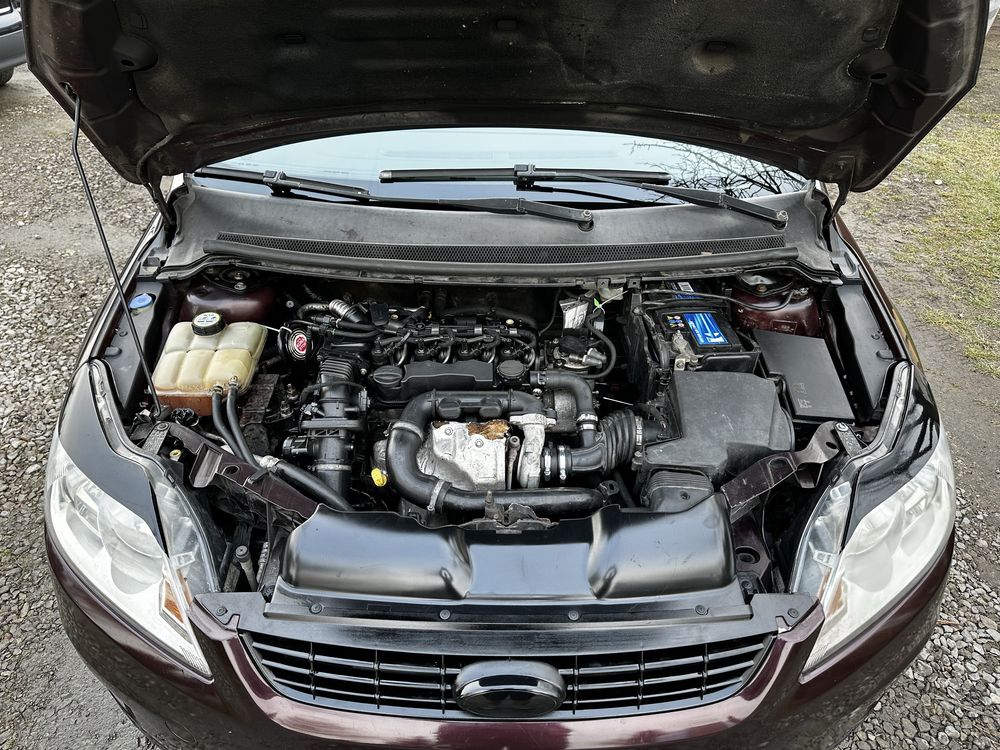Ford focus mk2 fl 1,6tdci