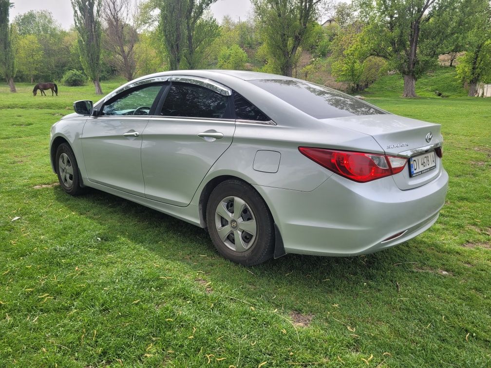 Hyundai Sonata 2014,2l