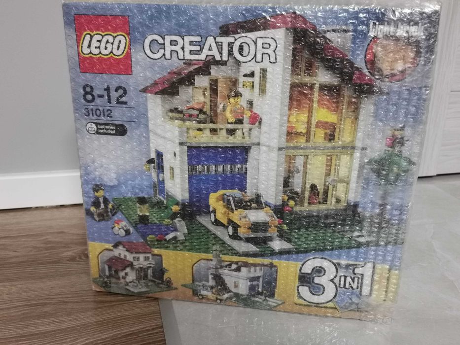 LEGO 31012 Creator Dom rodzinny