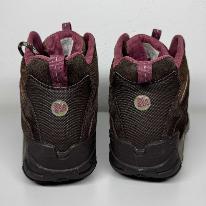 Жіночі черевики Merrell Energis Mid Waterproof розмір 39,  25 см