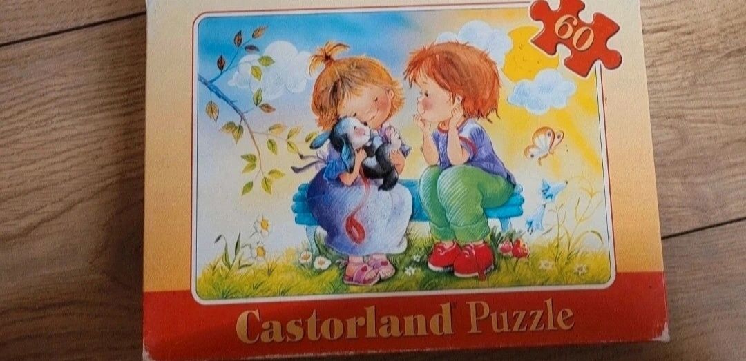 Puzzle Castorland