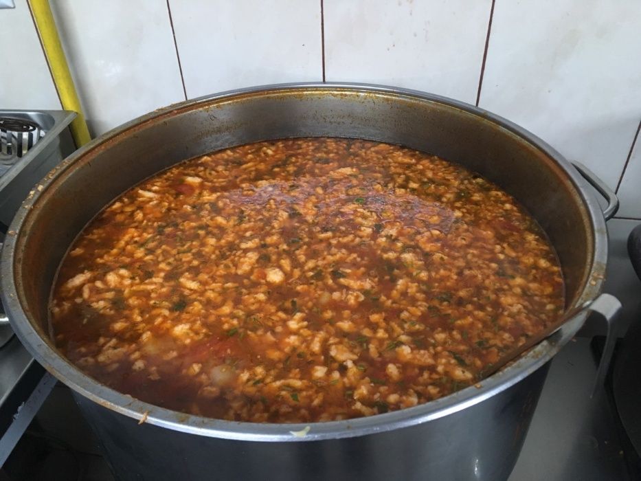 Комплексні обіди з доставкою від 120 грн