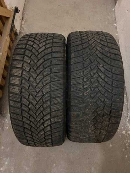Opony zimowe Bridgestone 225/45R17