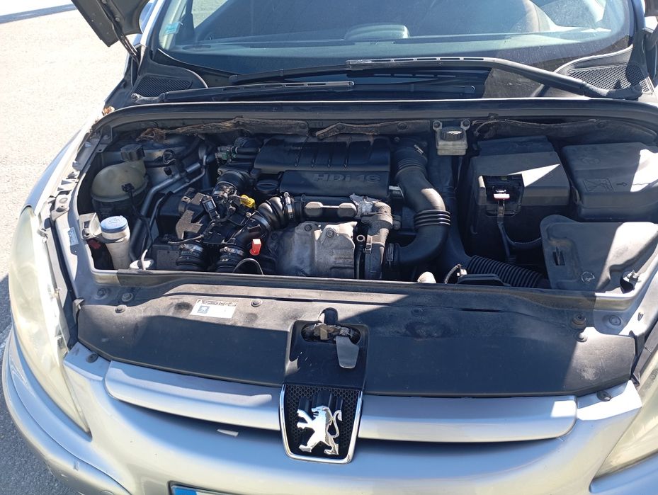 Vendo Peugeot 307SW