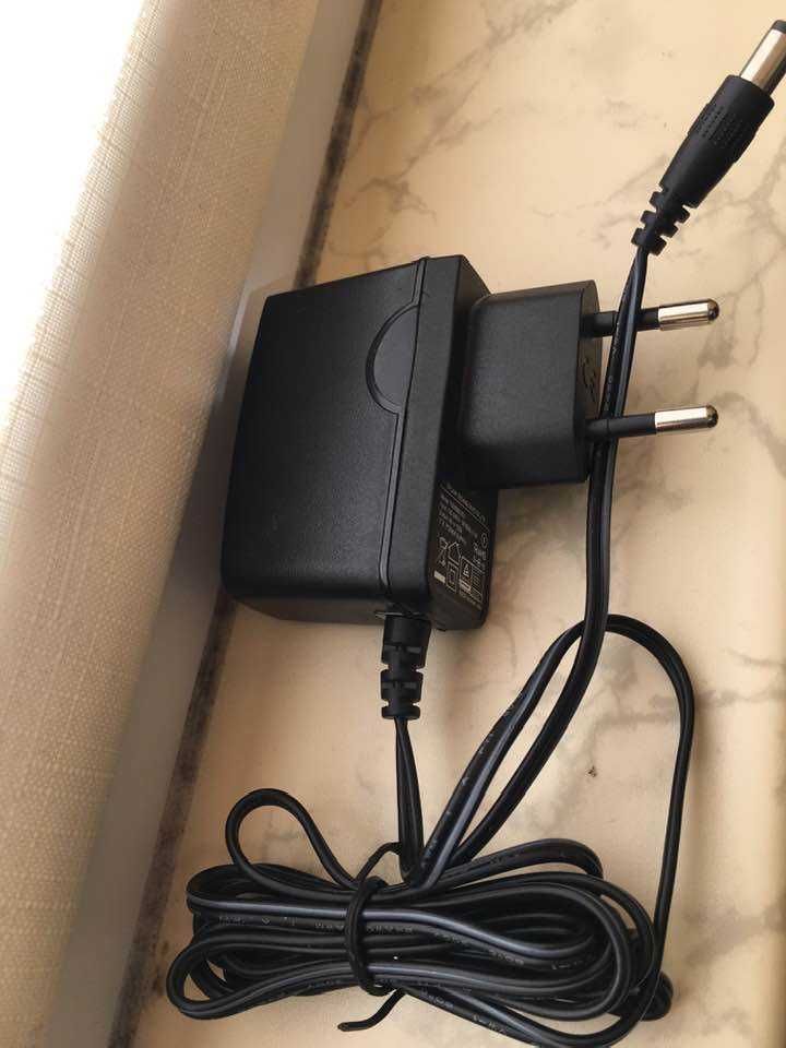 Блок питания к WI-FI роутеру TP-LINK. (ADAPTER). 9V.