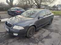 Skoda Octavia II 1.6 gaz LPG 2007r