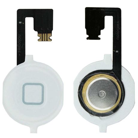  Botão Home iPhone 4 4s Branco ou Preto NOVO + Ferramentas