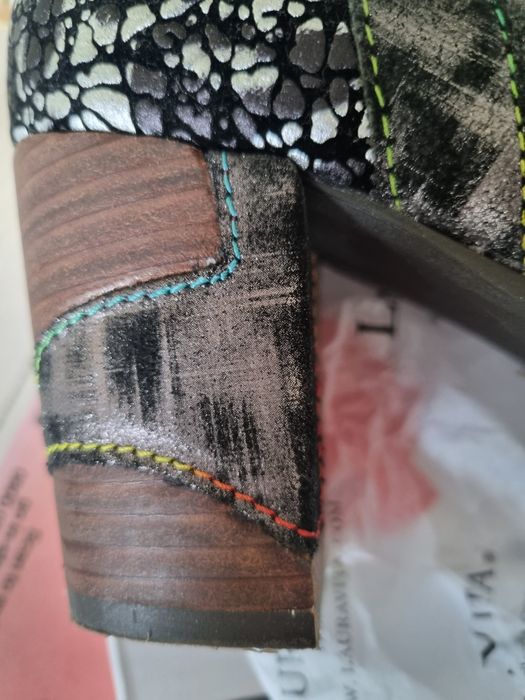 Eleganckie kazaczki Laura Vita