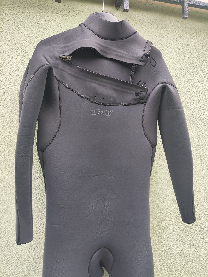 Fato Surf Deeply Performance 4/3 M