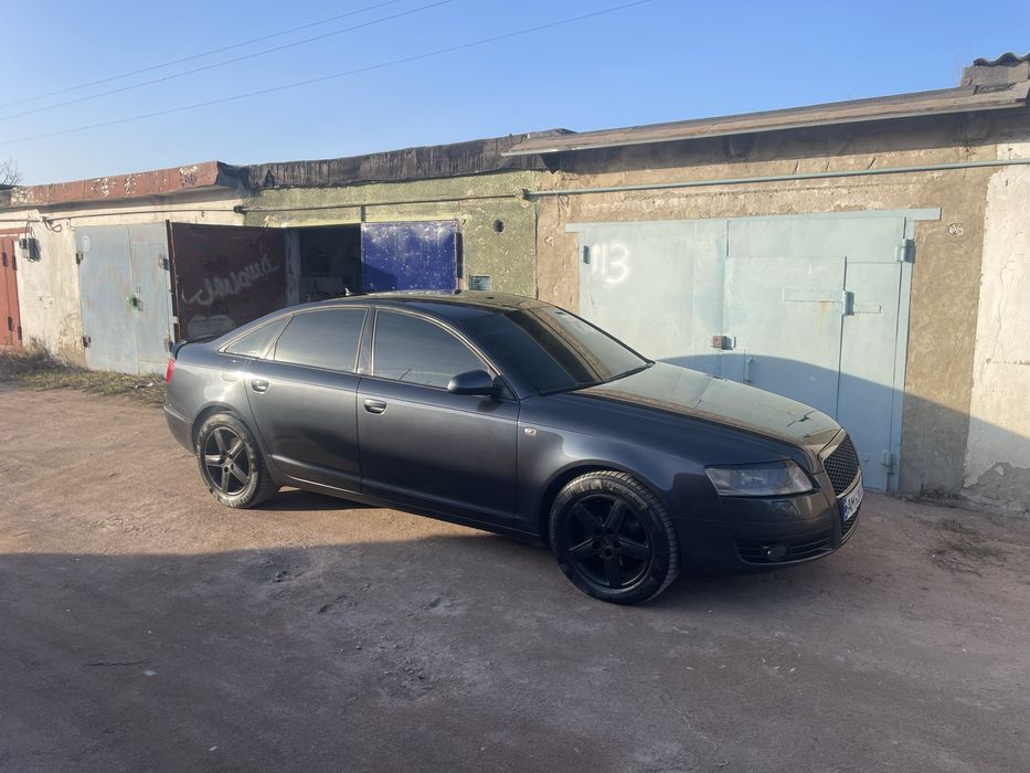 Продам AUDI A6 C6 2.0 TDI