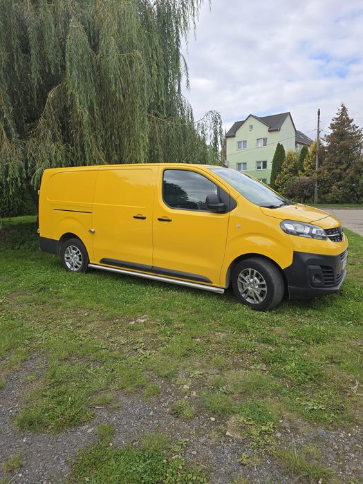 Opel Vivaro 2020