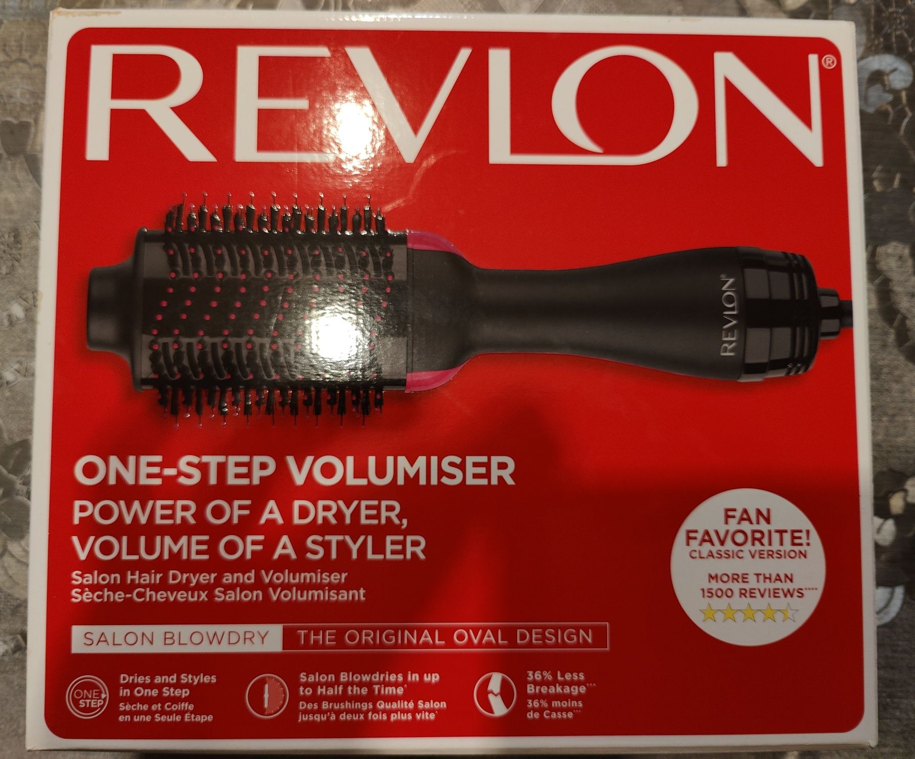 Revlon Pro Collection Salon One-Step