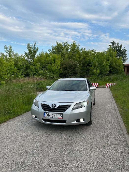 Toyota Camry Toyota Camry XV40 2.4 LPG