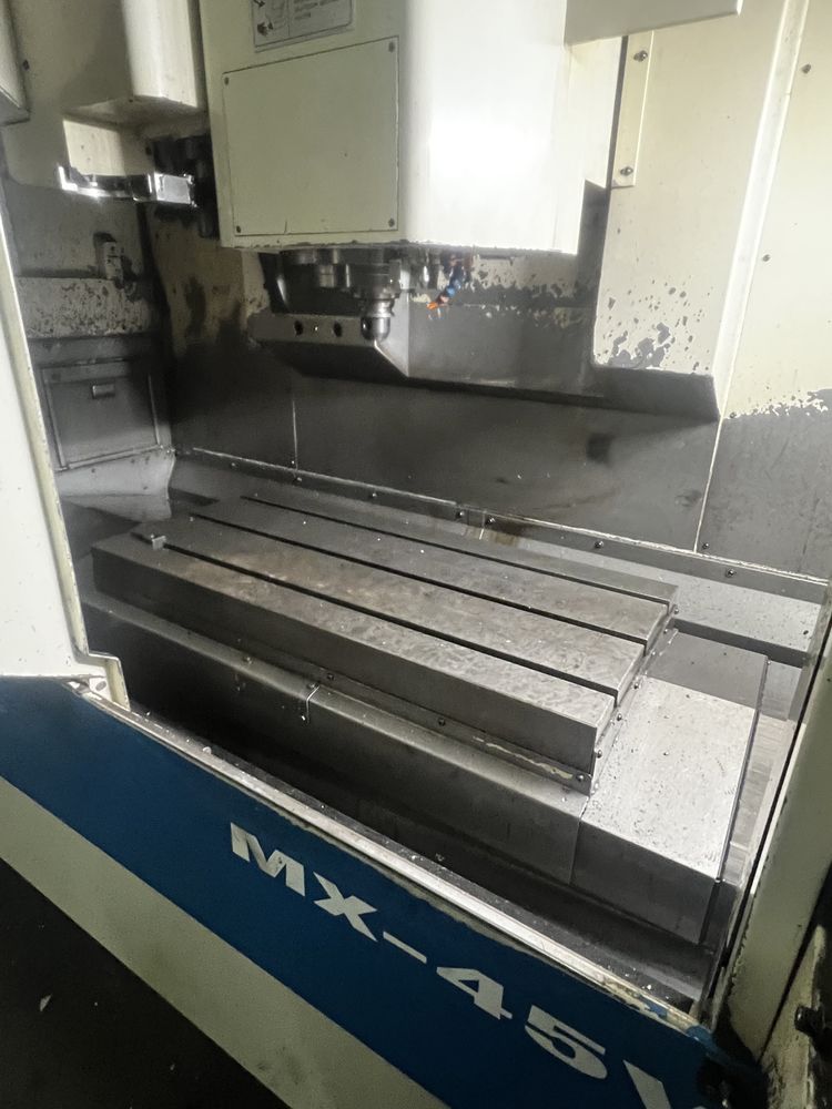 Okuma MX-45VAE frezarka