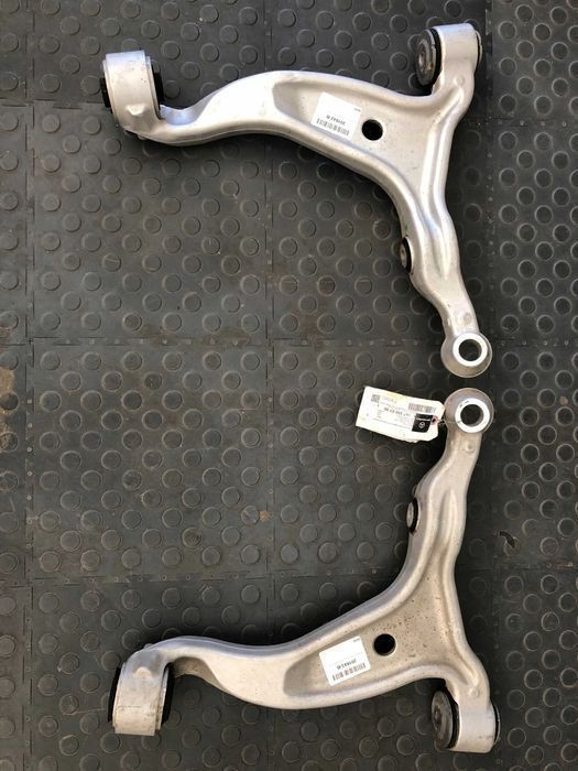 Mercedes Benz GLE W167 W292 Подвеска передняя задняя подрамник разбор