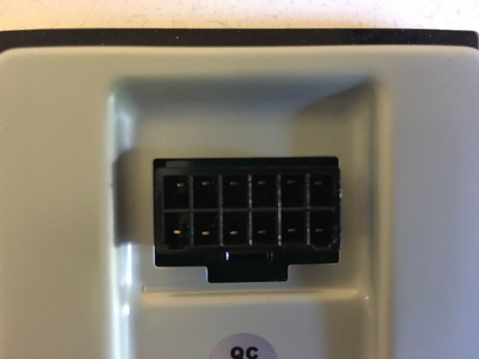 Balastro Xenon Valeo 4 Pin e 12 Pin -Lad 5GL Ref. 890.304.61 890.24736