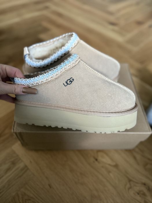Ugg tazz 38 od reki wyaoka podeszwa skora