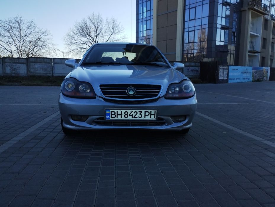 Продается Джили ск 1