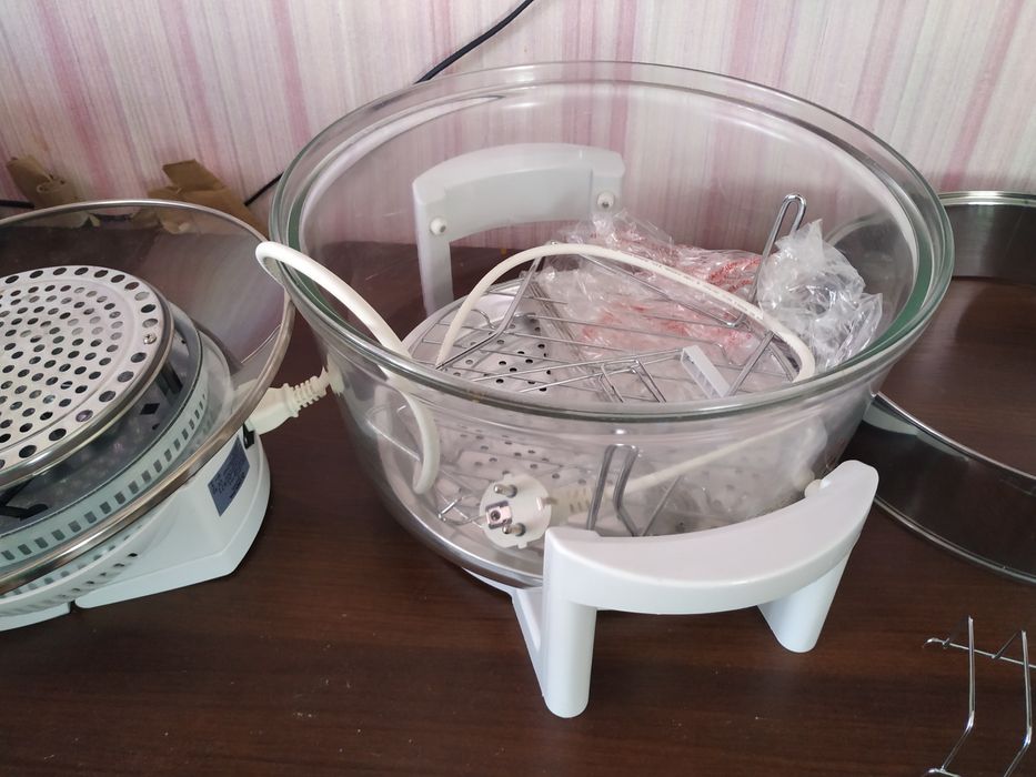 Аерогриль Дельфа HT-D11D