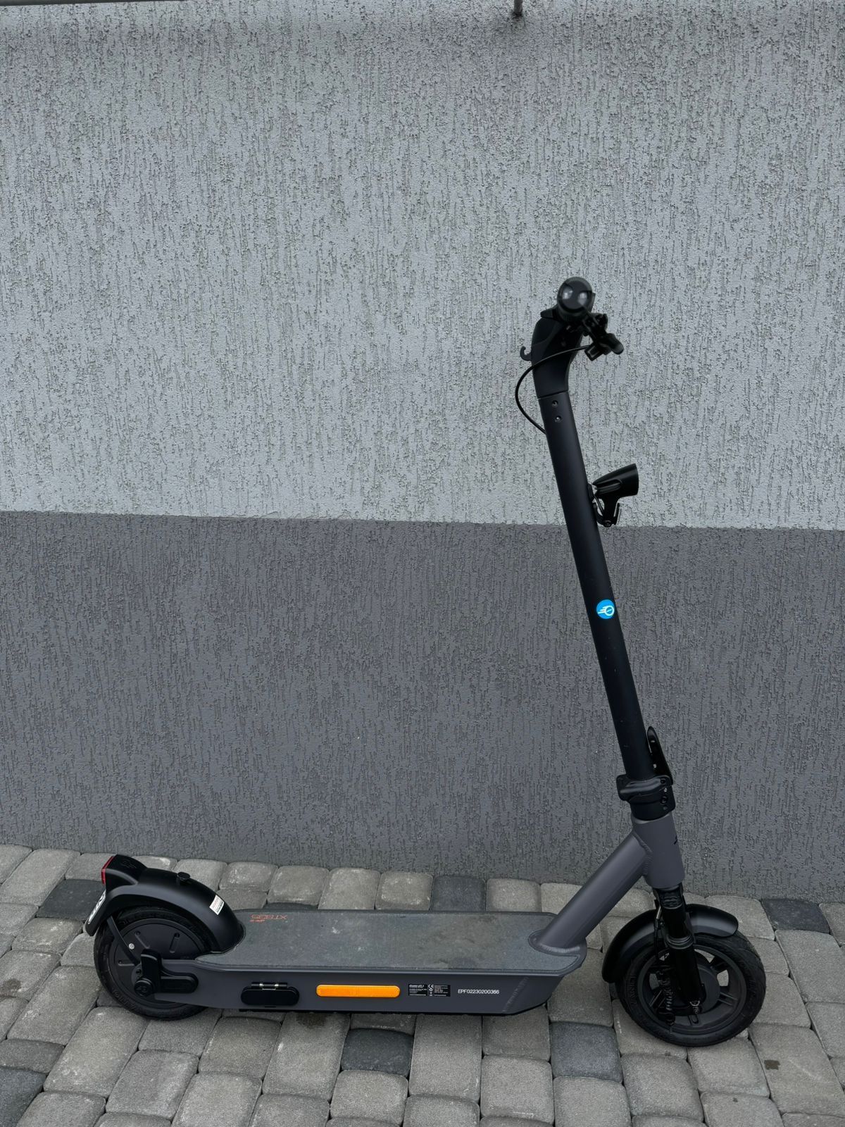 Електросамокат e-scooter epf-2 xt 835