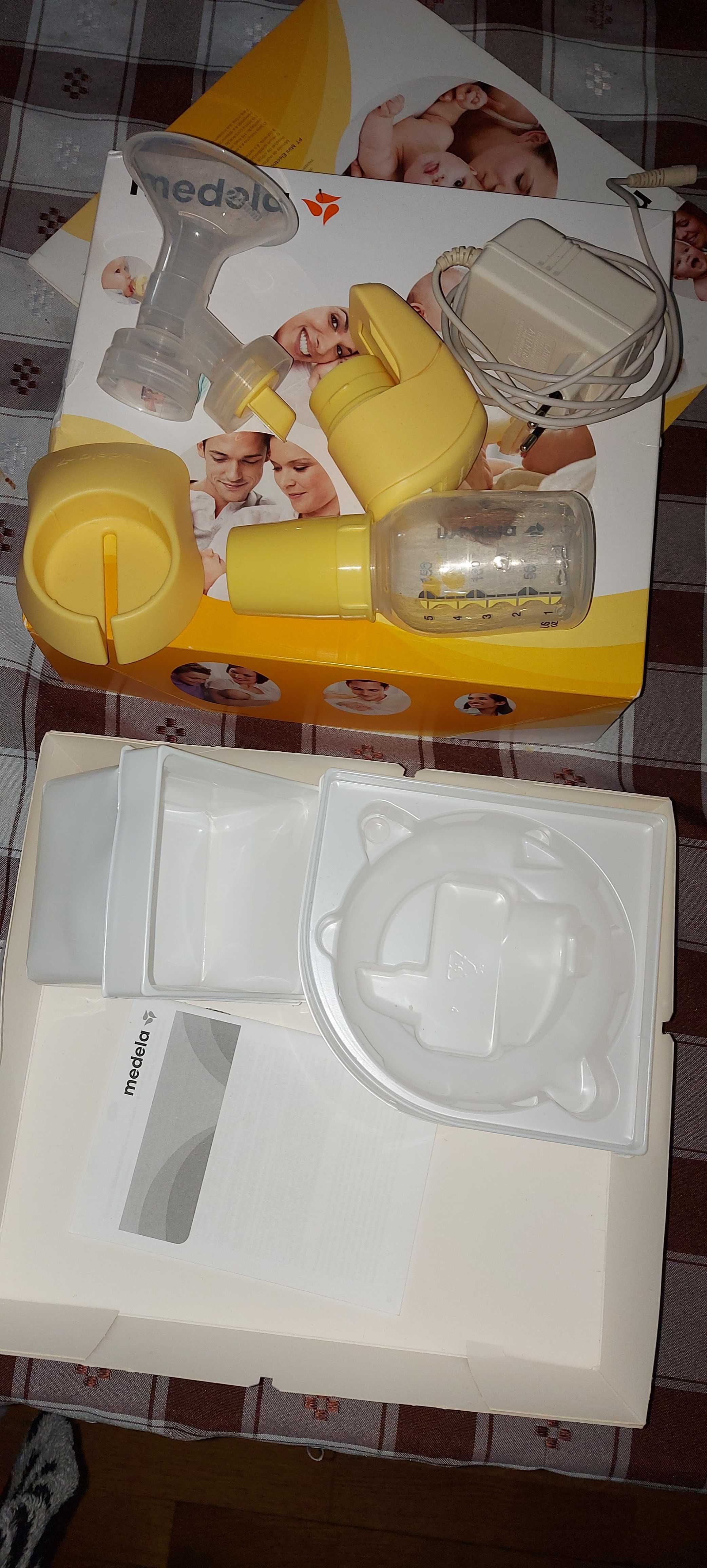 Medela Bomba Tira Leite Mini Electric