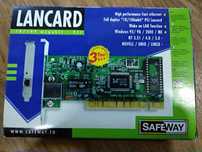 Lan Card Safeway 10/100
