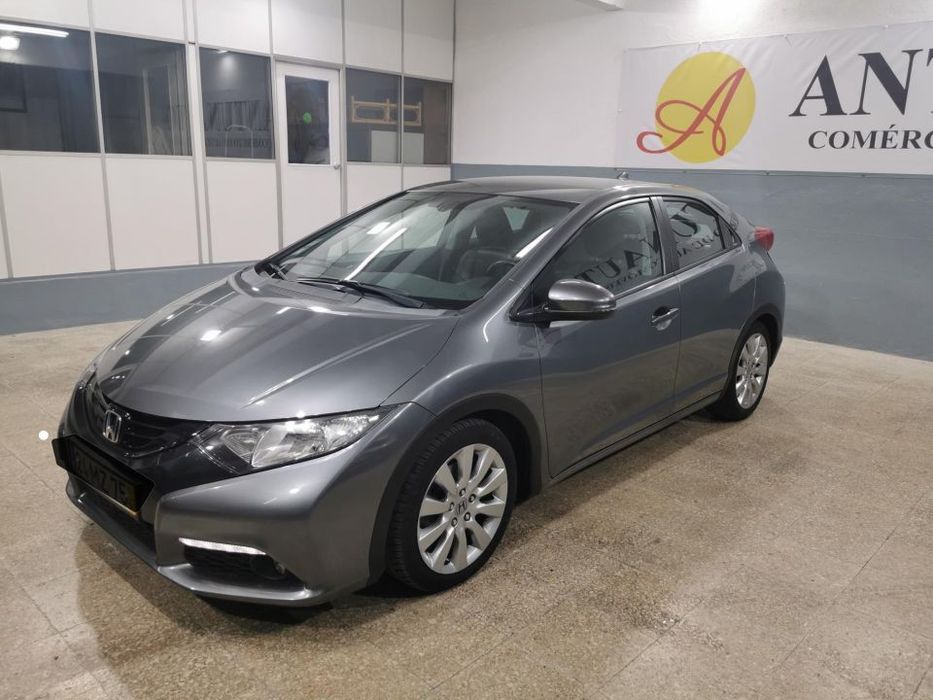 Honda Civic 2.2 i-DTEC Sport