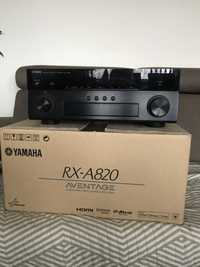 AmpliTuner Yamaha  AVENTAGE RX-A820