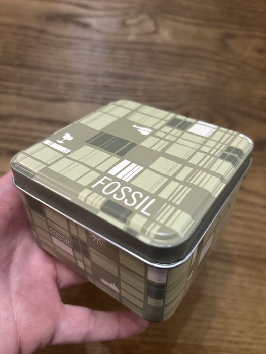 NOVO - Fóssil relógio novo na caixa