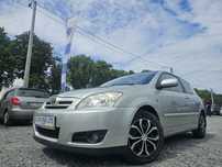 Toyota Corolla//1.6 benzyna//2005//Okazja//Możliwość Zamiany