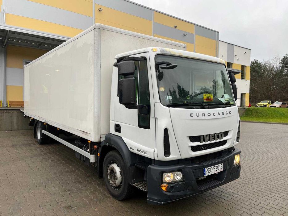 Iveco Eurocargo 140e18 2012r.