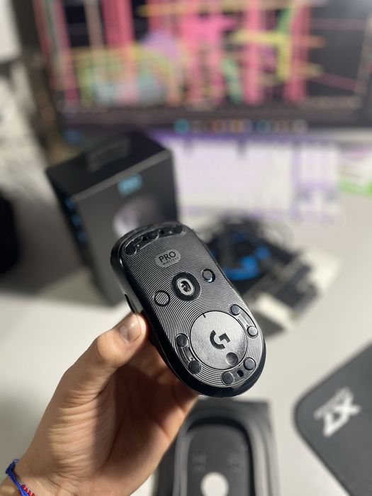 СРОЧНО Игровая мышка Logitech G PRO Wireless