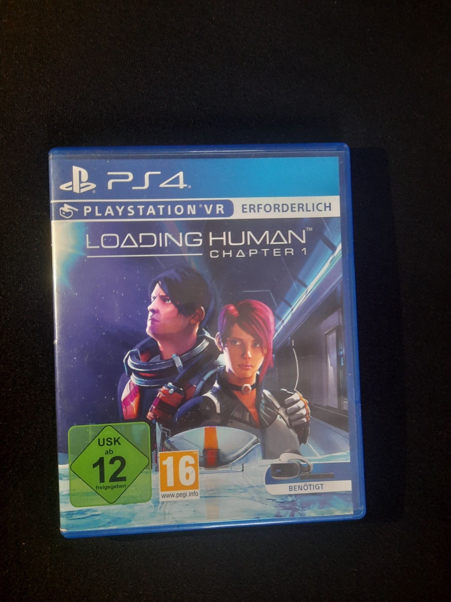 Loading Human Chapter 1 PS4 (PlayStation VR wymagane)