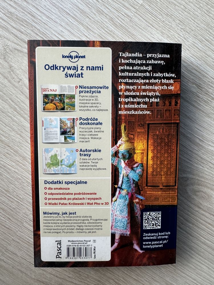 Przewodnik Tajlandia Pascal