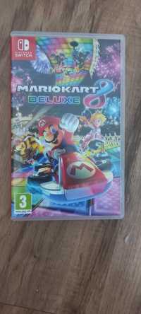 Mario Kart 8 Deluxe / Nintendo Switch / Okazja