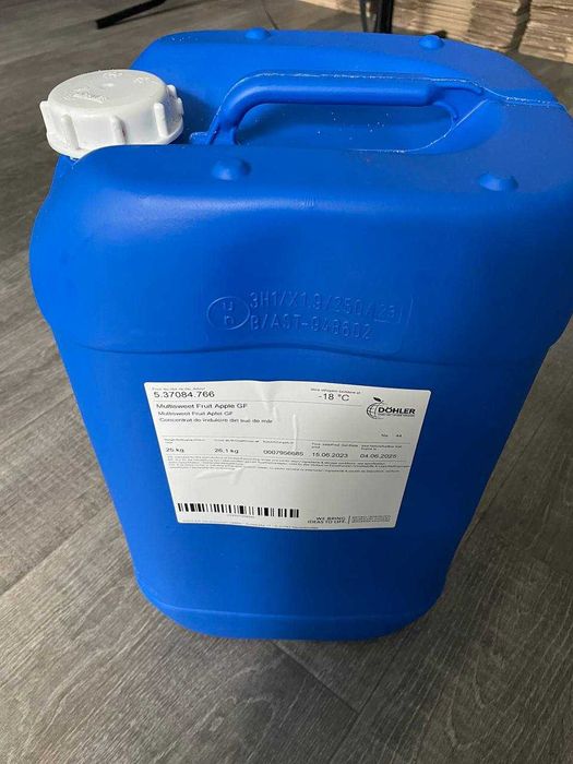 Каністра для води 30 ліирів. Б/У